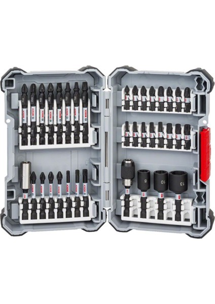 Impact Ctrl 36 Parça Karışık Set 2608522365
