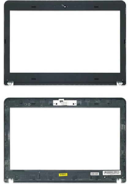 Shell B Kapak Ekran Sınır Thinkpad E431 E440 LCD Ön Kapak Çerçevesi Için (Yurt Dışından)