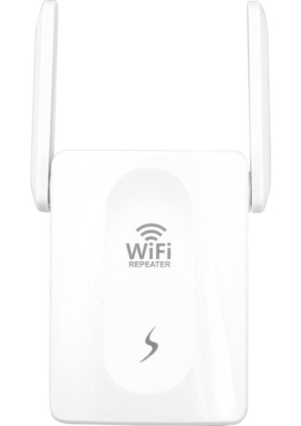 Wifi Tekrarlayıcı Seti, 300 M Amplifikatör Wi-Fi Genişletici 2 Anten Sinyal Booster Ev Bilgisayar Aksesuarları Router Abd (Yurt Dışından) fiyatları