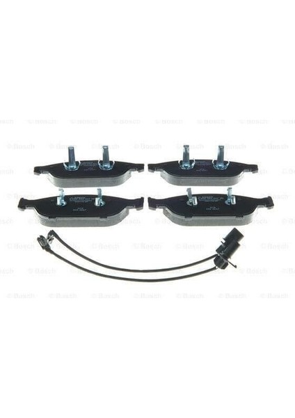 Ön Fren Balatası A8/quattro 10-17 Q5 13-17 Için (4H0698151B fiyatları