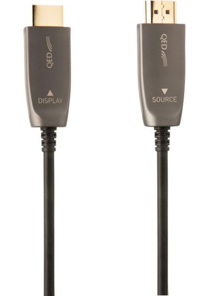 QE-6185 Performance Optıcal HDMI Lszh 30 Metr