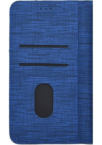 Samsung Galaxy S21 Fe Kılıf Kartvizitli Exclusive Spor Cüzdan Lacivert fiyatları