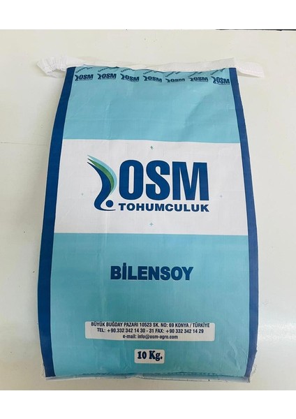 Osm Tohumculuk Yonca Bilensoy 10KG (Kaplamalı)