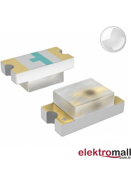 0603 Beyaz smd LED - 100 Adet