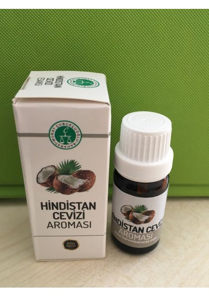 Hindistan Cevizi Aroması 10 cc