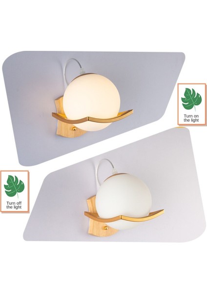 Generic Kapalı Duvar Lambası (Yurt Dışından)