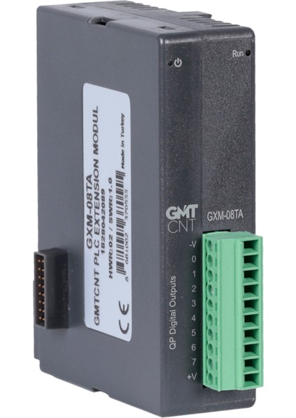 GXM-08TA Plc Genişleme Modülü