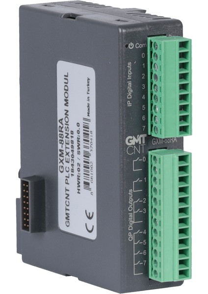 GXM-88RA Plc Genişleme Modülü