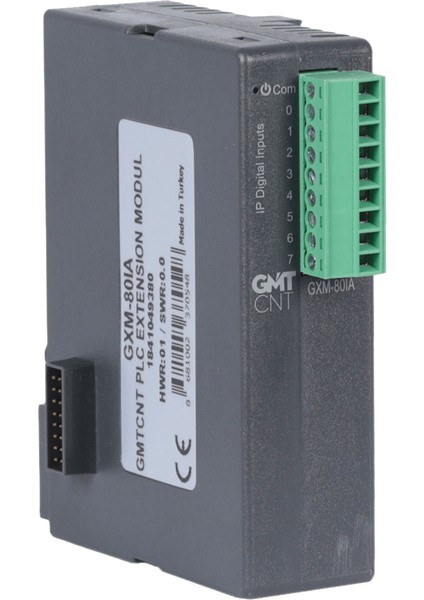 GXM-80IA Plc Genişleme Modülleri