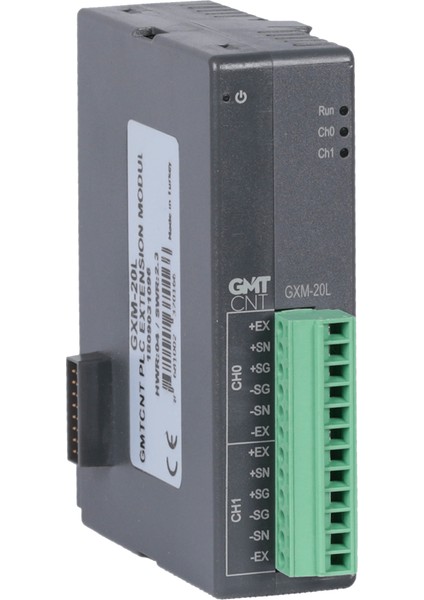 GXM-20L Plc Genişleme Modülü