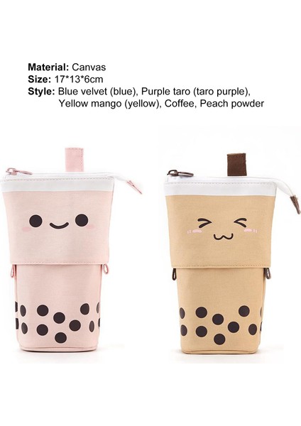 Puantiyeli Gülen Yüz Figürlü Kalemlik (Yurt Dışından) indirimleri