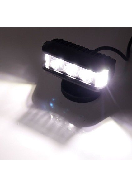 Tizard W 40W Motosiklet / Off Road LED Sis Farı Takım fırsatları