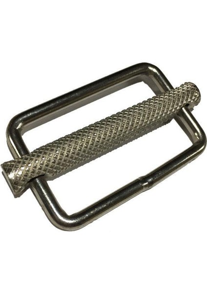 Kayış Tokası Sıkıştırmalı Cr-Ni 40MM