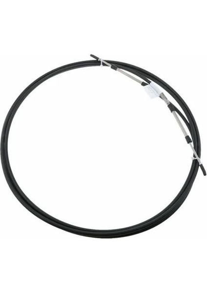 Kumanda Teli Standart (Gas Vites) 13FEET/4MT Çap: 8,5mm Tohatsu Honda Yamaha Tekne Yat Telleri
