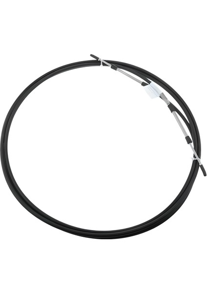 Kumanda Teli Standart (Gas Vites) 50FEET/15MT Çap: 8,5mm Tohatsu Honda Yamaha Tekne Yat Telleri