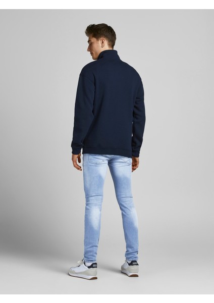 Liam Model Dar Kesim Erkek Kot Pantolon 12191920