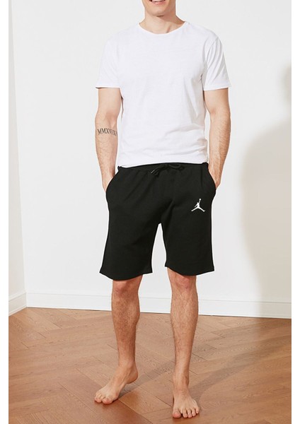 Spor Penye Short