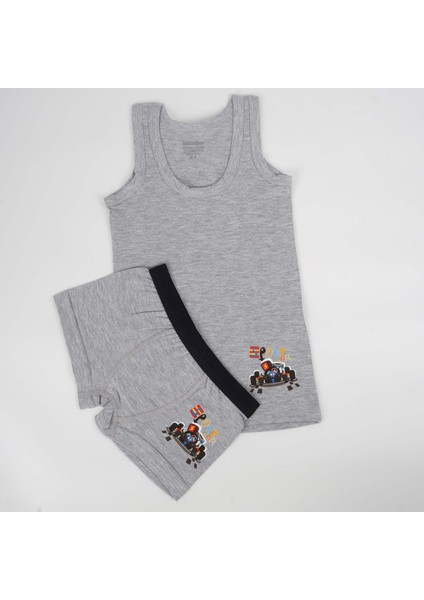 Fernando Erkek Çocuk Atlet Boxer Takım