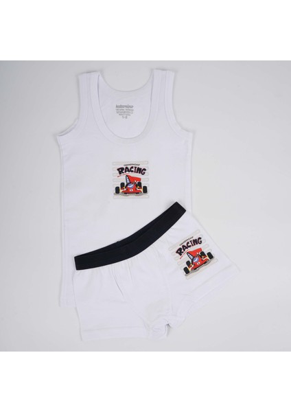 Fernando Erkek Çocuk Atlet Boxer Takım