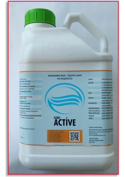 Euro Active 5lt