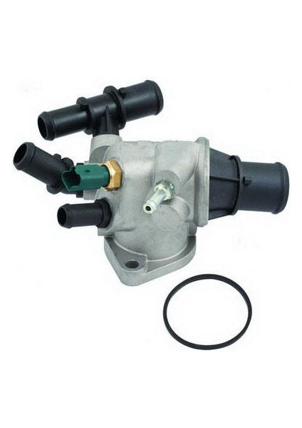 Termostat Komple DOBLO-STILO-MAREA-BRAVO-BRAVA-147-156-166-LYBRA 1.9 Jtd V2836