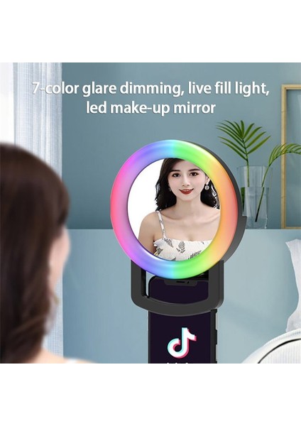 Rgb LED Selfie Işığı