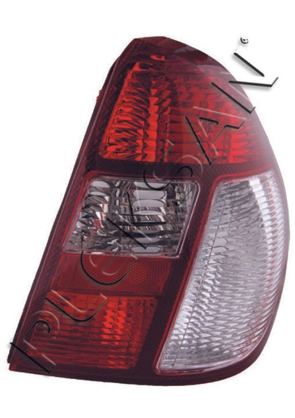 Stop Sağ Clıo Iı-Symbol 08/04 Sisli Beyaz fiyatları