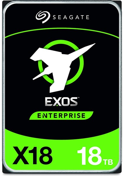 Exos x18 18 TB