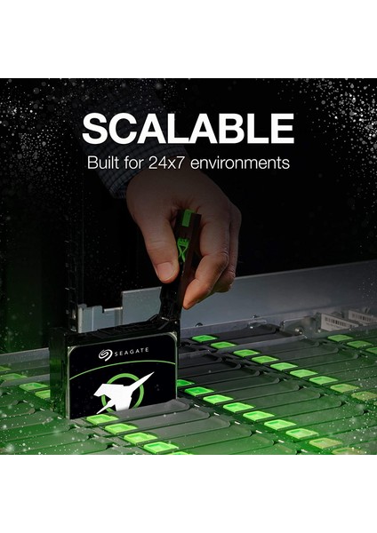 Exos x18 18 TB modelleri