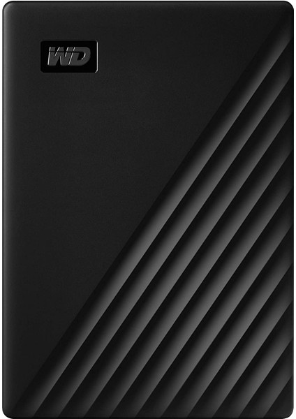 4TB My Passport Taşınabilir Harici Sabit Disk HDD