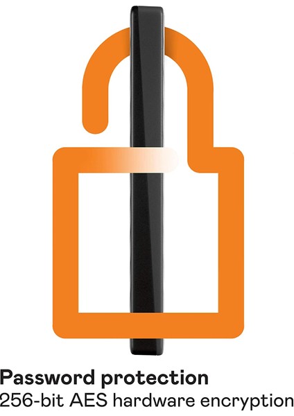 4TB My Passport Taşınabilir Harici Sabit Disk HDD