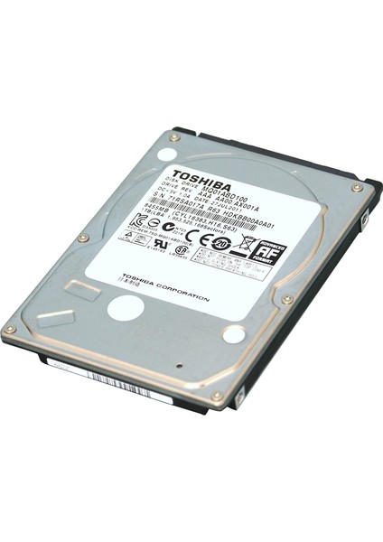 500 GB Toshiba 2.5" Sata Dizüstü Bilgisayar Sabit Sürücüsü