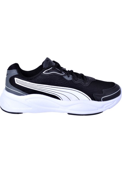 373017-11 Siyah Kadın Spor Ayakkabı