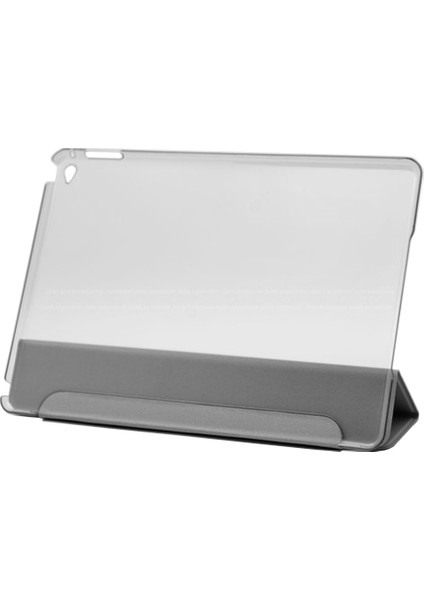 Apple Ipad Mini 4 Mini 5 Smart Cover Arkası Şeffaf Tablet Kılıfı
