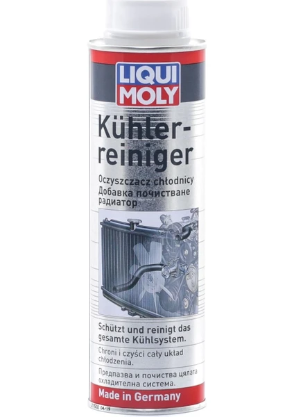 Liqui Moly Radyatör Temizleyici 300 ml (2699)