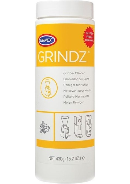 Grindz Öğütücü Temizleme Tozu 430 gr