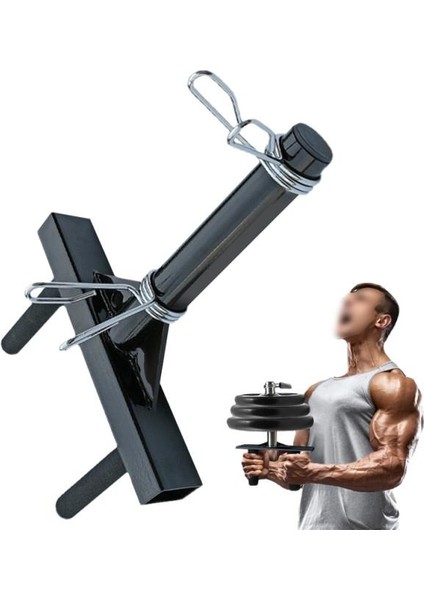 Bilek Güçlendirme Çalışma Barı