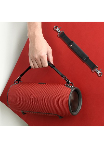 Jbl Xtreme1 / 2/3 Hoparlör Çıkarılabilir Omuz Kolu Kayışı Klipler Taşınabilir