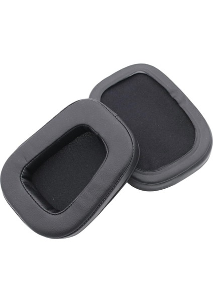 Kulak Pedleri Yastık Earpads Logitech G533 G633 Kulaklık Için Yedek Yastık