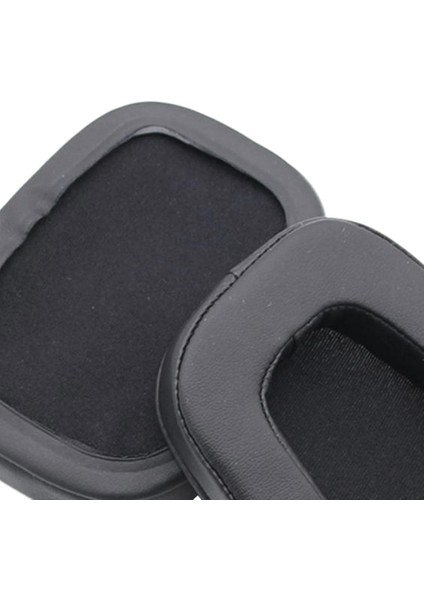 Kulak Pedleri Yastık Earpads Logitech G533 G633 Kulaklık Için Yedek Yastık