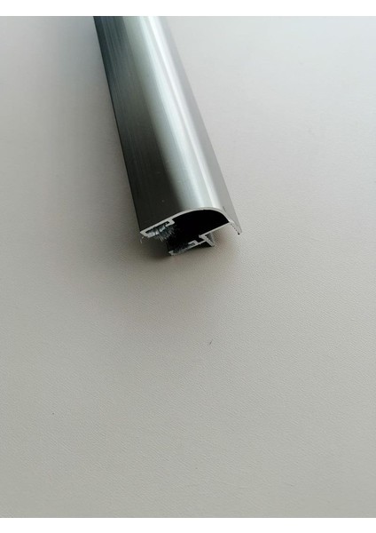 8 mm Alm Cam Balkon Köşe Haş Bronz 200 cm