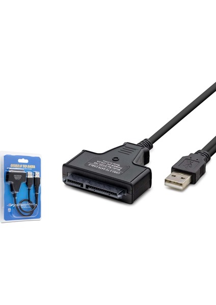 HDX7547(4571) Çevirici Sata To USB 2.0 2.5