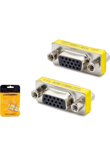 HDX1259(4036) Adaptör VGA F/f
