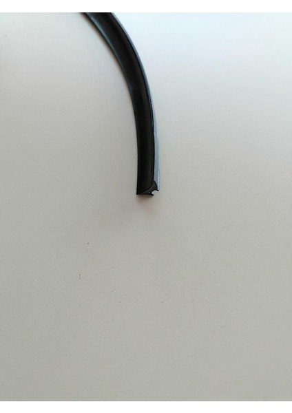 3 mm Gama Fitil Siyah 100 mt
