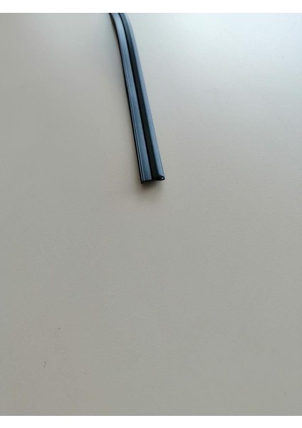 Aldoks Serisi Maçalı Basma FITIL100 mt Siyah