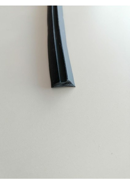 6 mm Gama Fitil Siyah 10 mt