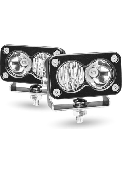 Porter 20W Motosiklet / Off Road LED Sis Farı Takım fiyatları