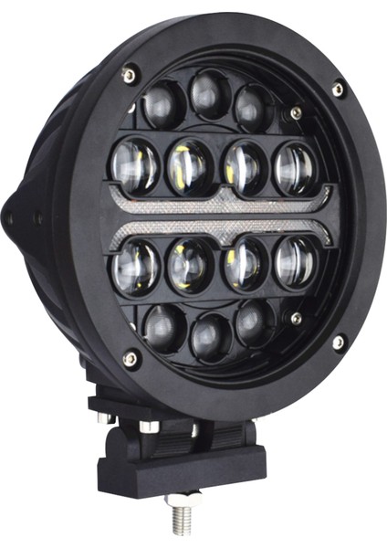 Mixer 60W Drl Motosiklet / Off Road LED Sis Farı Takım fiyatları