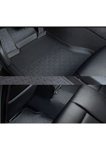 Hyundai Bayon Paspas 4d Havuzlu Paspas Kauçuk 2021 2025 fiyatları