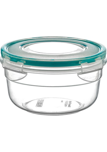 Mini Fresh Box 200 ml Hava Geçirmez & Sıvı Sızdırmaz Saklama Kabı Lunch Box